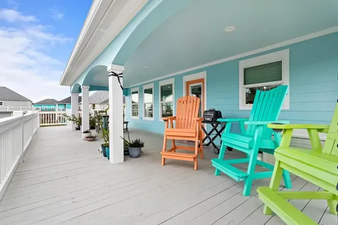 943 Palm Ridge Drive Crystal Beach TX 77650
