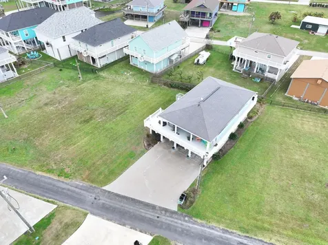 943 Palm Ridge Drive Crystal Beach TX 77650