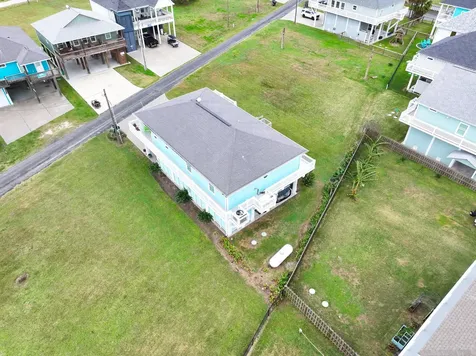 943 Palm Ridge Drive Crystal Beach TX 77650
