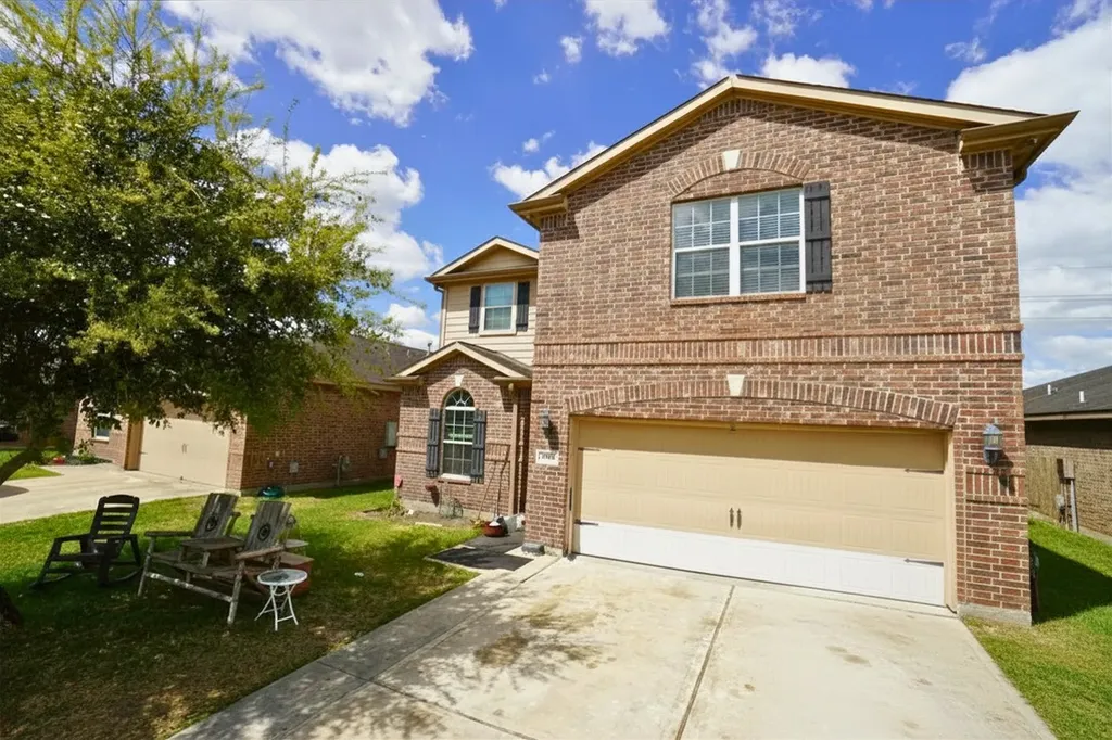 1835 Garnet Breeze Drive Rosharon TX 77583