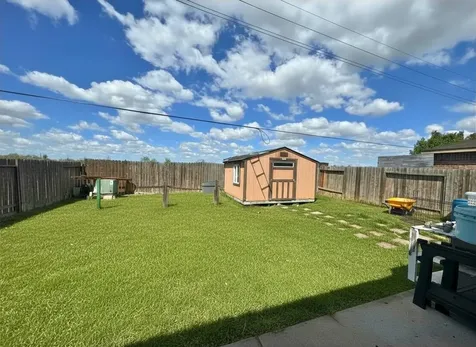 1835 Garnet Breeze Drive Rosharon TX 77583