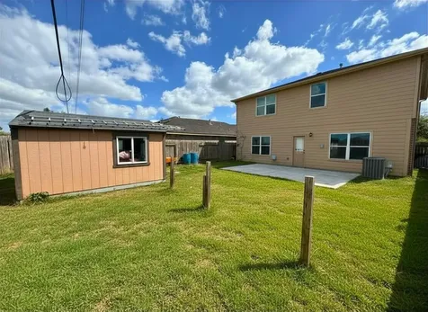 1835 Garnet Breeze Drive Rosharon TX 77583