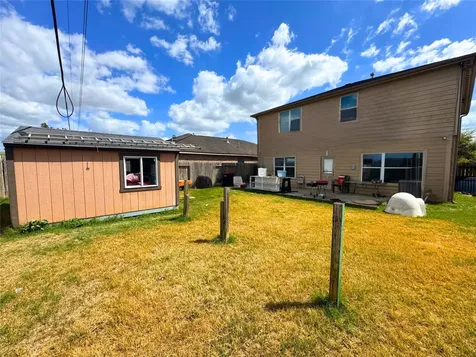 1835 Garnet Breeze Drive Rosharon TX 77583