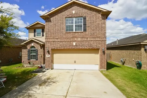 1835 Garnet Breeze Drive Rosharon TX 77583