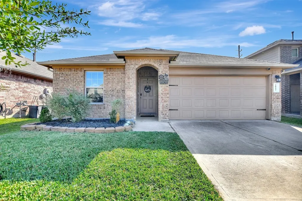 1022 Rancho Grande Drive Channelview TX 77530