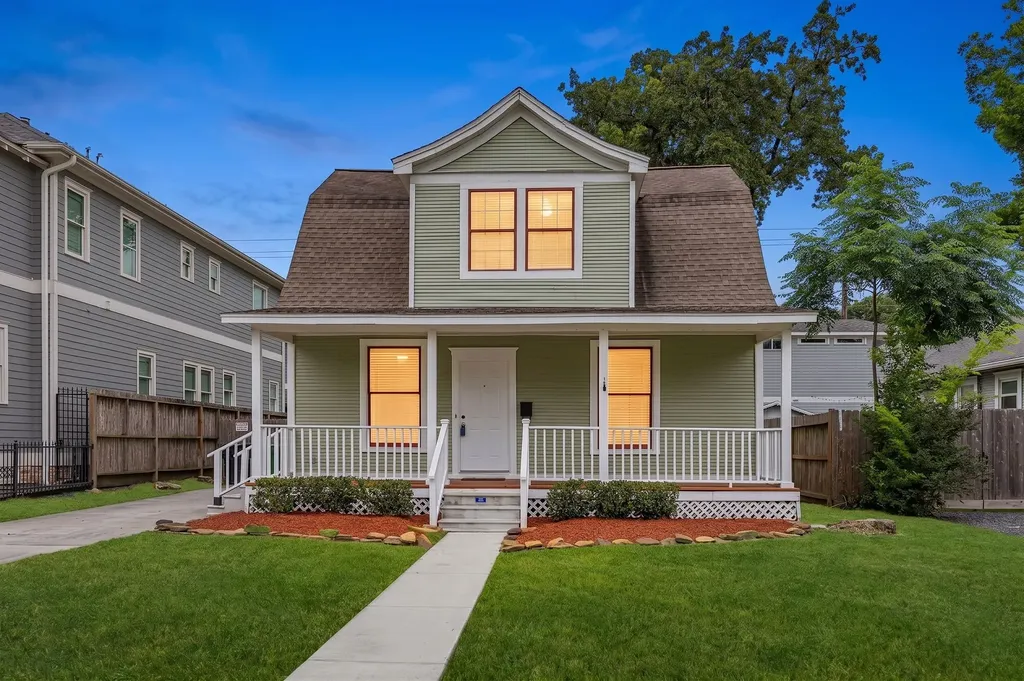 1219 Rutland Street Houston TX 77008
