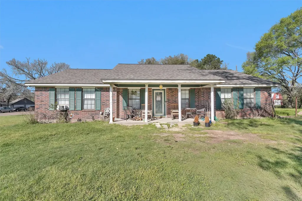 10408 Glennswood Drive Navasota TX 77868