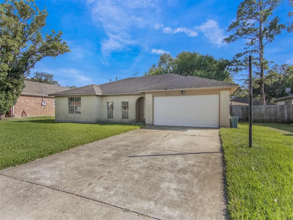7927 Jonquil Drive Texas City TX 77591