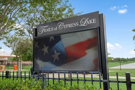 11619 Beckton Cypress Drive Tomball TX 77377