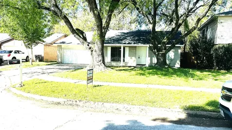 12407 Mistymont Drive Houston TX 77070