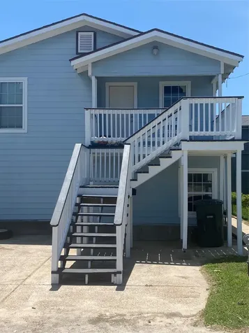 1909 Biovu Drive Galveston TX 77551