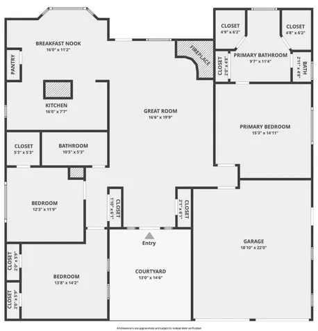 946 Mesa Terrace Drive Katy TX 77450