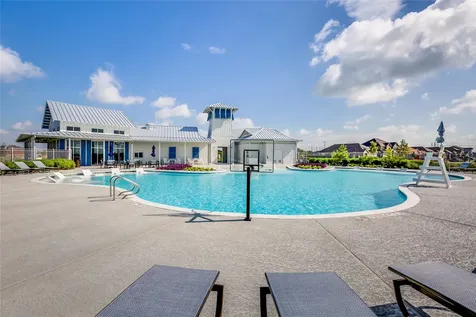 4717 Gully Marin Lane League City TX 77573