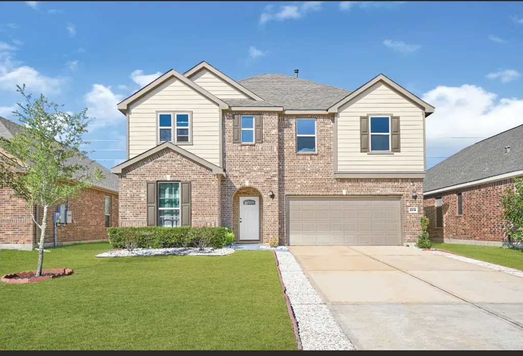 3216 Anderwood Arbor Lane Pearland TX 77584