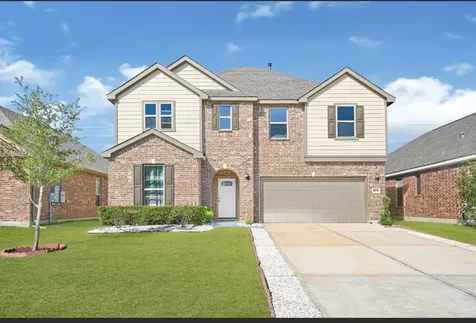 3216 Anderwood Arbor Lane Pearland TX 77584