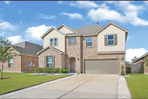 3216 Anderwood Arbor Lane Pearland TX 77584