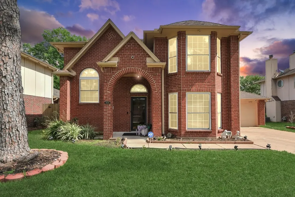 16506 Crossfield Drive Houston TX 77095
