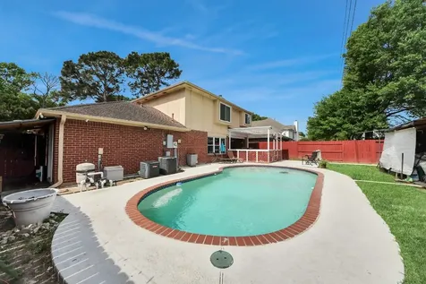 16506 Crossfield Drive Houston TX 77095