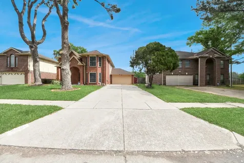 16506 Crossfield Drive Houston TX 77095