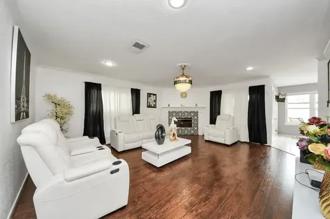 16506 Crossfield Drive Houston TX 77095