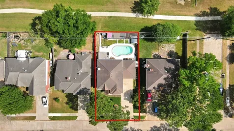 16506 Crossfield Drive Houston TX 77095