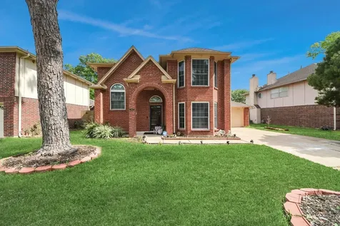 16506 Crossfield Drive Houston TX 77095