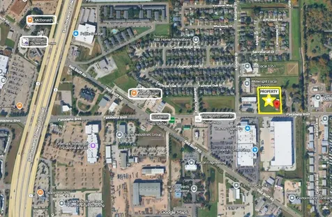 4205 Pasadena Boulevard Pasadena TX 77503