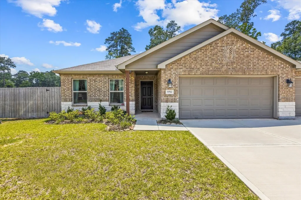 9792 Cold Creek Drive Conroe TX 77306