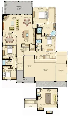 20603 Behrens Pass Lane Cypress TX 77433