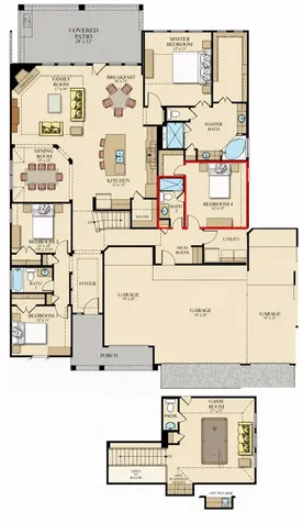 20603 Behrens Pass Lane Cypress TX 77433