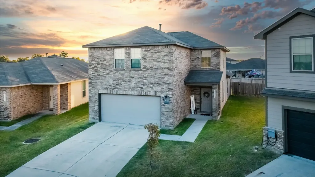 10023 Yanet Grove Lane Houston TX 77044