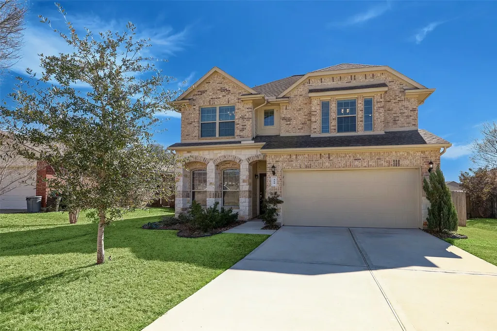 314 Moonwalk Street Montgomery TX 77356