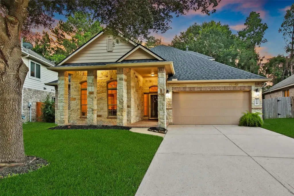 118 Magnolia Grove Lane Conroe TX 77384