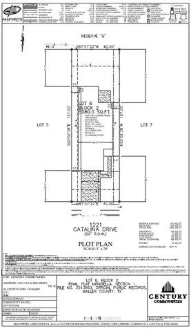 1221 Catalina Drive Brookshire TX 77423