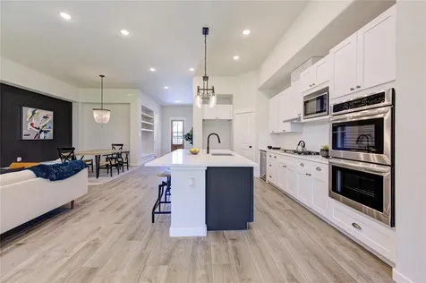 248 Blue Hill Drive Montgomery TX 77356