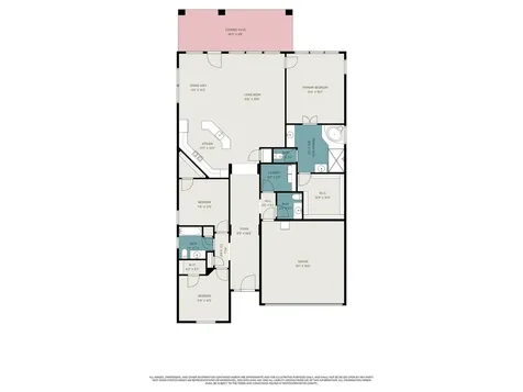 2230 Angel Trumpet Drive Katy TX 77494