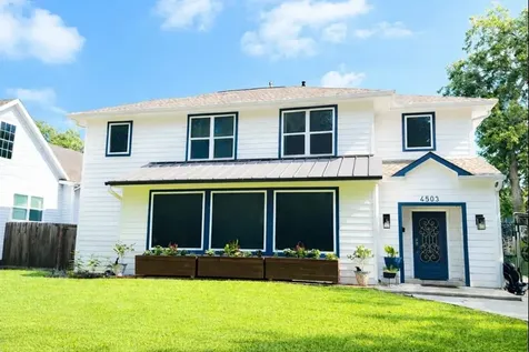 4503 Mckinney Street Houston TX 77023