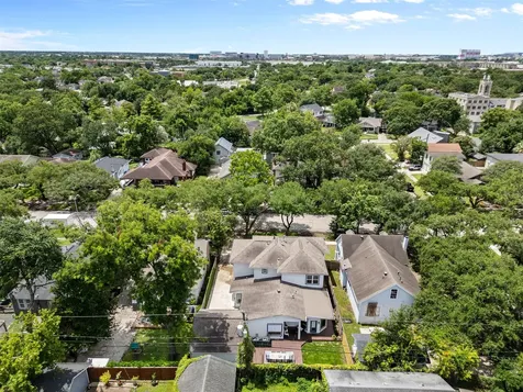 4503 Mckinney Street Houston TX 77023