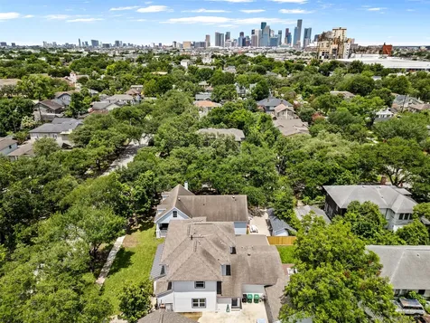 4503 Mckinney Street Houston TX 77023