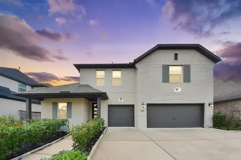 10018 Knollwood Lane Missouri City TX 77459