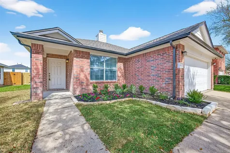 19734 Brisbane Meadows Drive Katy TX 77449