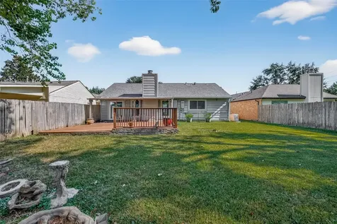 2510 Old Fort Road Sugar Land TX 77479