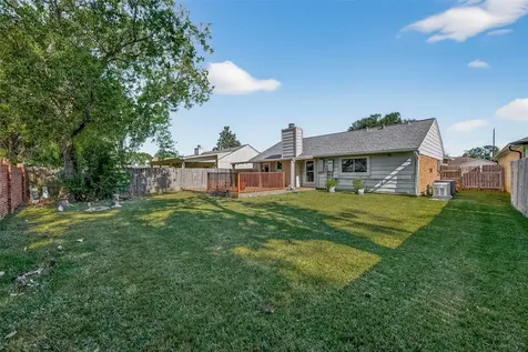 2510 Old Fort Road Sugar Land TX 77479