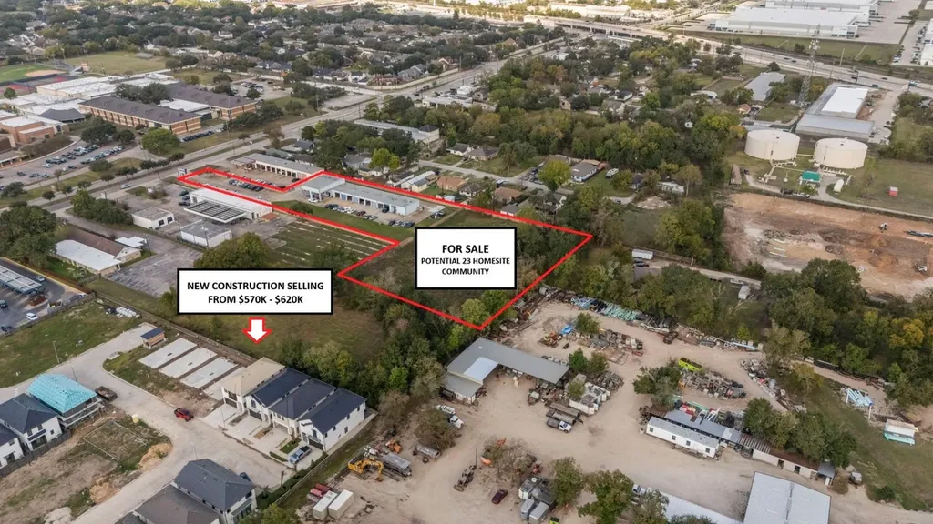 507 Dulles Avenue Stafford TX 77477