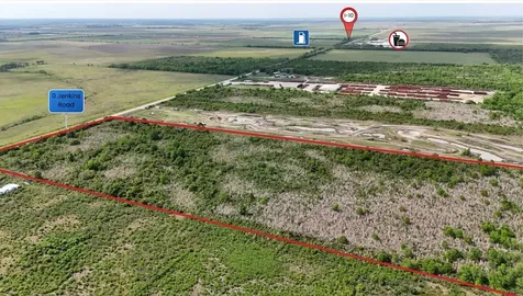 0 Jenkins Road Hankamer TX 77560