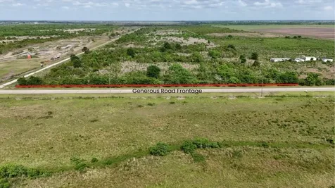 0 Jenkins Road Hankamer TX 77560