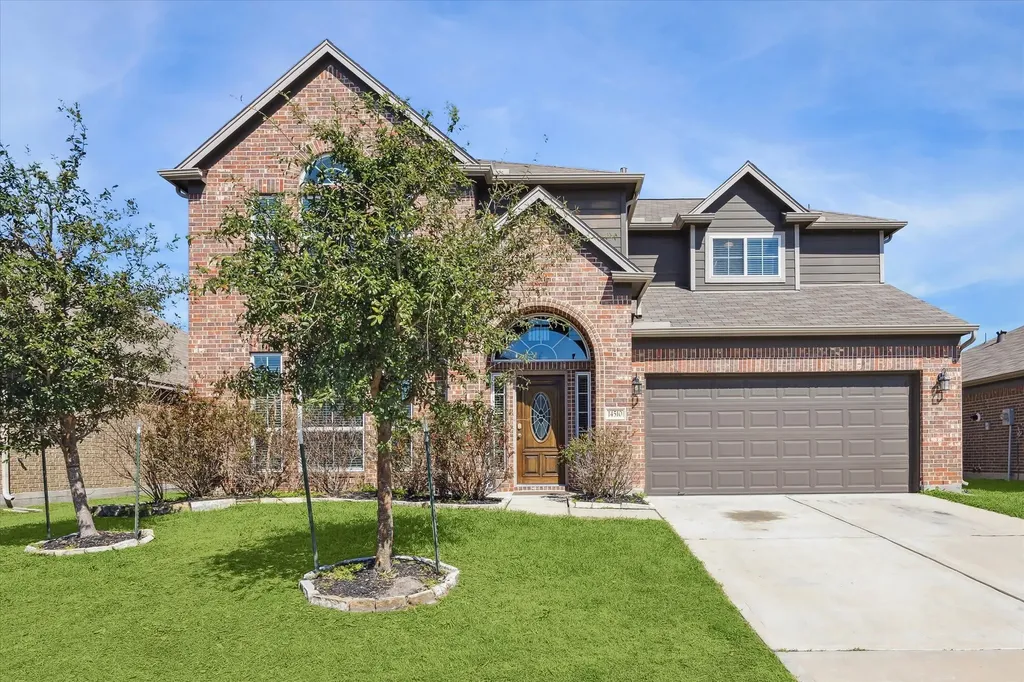 14510 Myers Drive Houston TX 77090