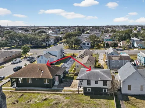 3616 Avenue L Galveston TX 77550