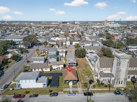 3616 Avenue L Galveston TX 77550