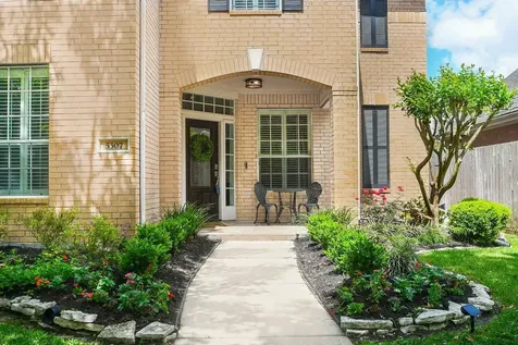 5307 Portage Rock Lane Katy TX 77450